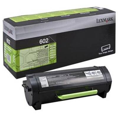 Toner imprimanta Lexmark 60F2000 Black Return