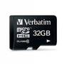 Card de Memorie VERBATIM Micro-SDHC 32 GB Class 10
