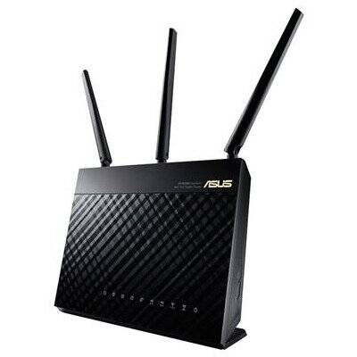 Router Wireless Asus Gigabit RT-AC68U Dual-Band