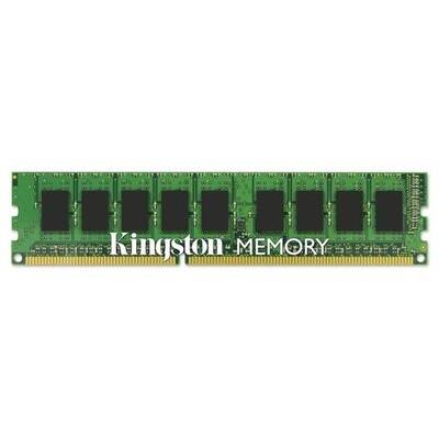 Memorie server Kingston ValueRAM ECC UDIMM DDR3 4GB 1600MHz CL11 Single Rank x8 1.5v
