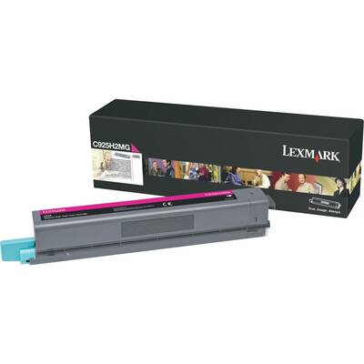 Toner imprimanta Lexmark C925H2MG Magenta