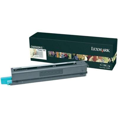 Toner imprimanta Lexmark BLACK C925H2KG 8,5K ORIGINAL C925DE