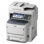 Imprimanta multifunctionala OKI  laser color MC770dn, Fax, A4