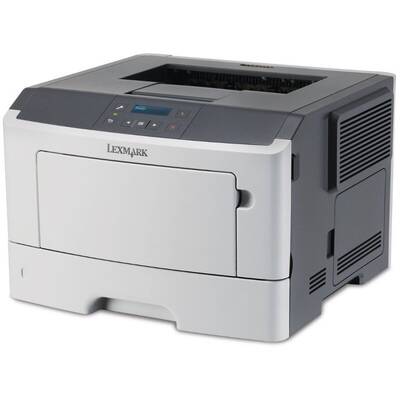 Imprimanta Lexmark MS312DN, Laser, Mono, Format A4, Duplex