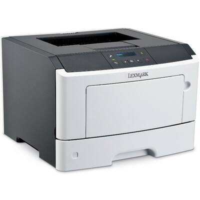 Imprimanta Lexmark MS312DN, Laser, Mono, Format A4, Duplex
