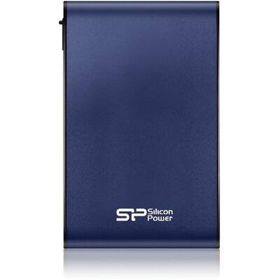 Hard Disk Extern SILICON-POWER Armor A80 2TB 2.5 inch USB 3.0 Blue