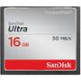 Card de Memorie SanDisk CompactFlash Ultra 333x 16GB 50 MB/s