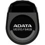 Memorie USB ADATA DashDrive Durable Jewel UD310 64GB USB 2.0 negru