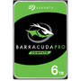 Hard Disk Seagate BarraCuda Pro 6TB SATA-III 7200RPM 256MB