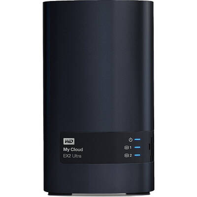 Network Attached Storage WD My Cloud EX2 Ultra 6TB