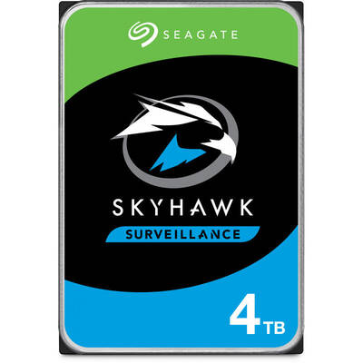 Hard Disk Seagate SkyHawk 4TB 5900RPM SATA-III 64MB