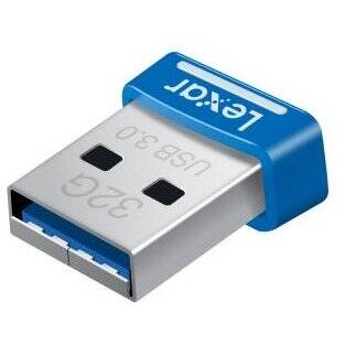 Memorie USB Lexar JumpDrive S45 32GB USB 3.0