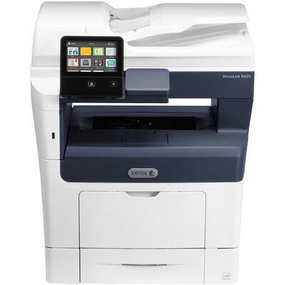 Imprimanta multifunctionala Xerox VersaLink B405 DN, Laser, Monocrom, Format A4, Retea, Fax, Duplex