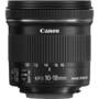 Obiectiv/Accesoriu Canon EF-S 10-18mm f/4.5-5.6 IS STM