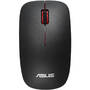 Mouse Asus WT300 Black-Red