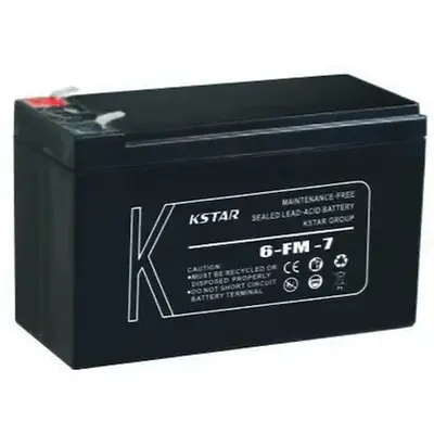 Kstar Accesoriu UPS Battery 6-FM-7
