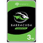 Hard Disk Seagate BarraCuda 3TB SATA-III 5400RPM 256MB