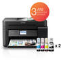 Imprimanta multifunctionala Epson L6190, Inkjet, CISS, Color, Format A4, Duplex, Retea, Wi-Fi, Fax