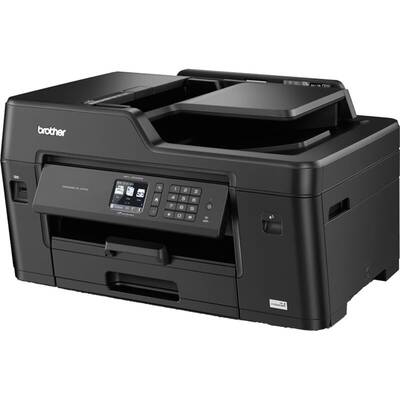 Imprimanta multifunctionala Brother MFC-J3530DW, InkJet, Color, Format A3, Wi-Fi, Duplex, Fax