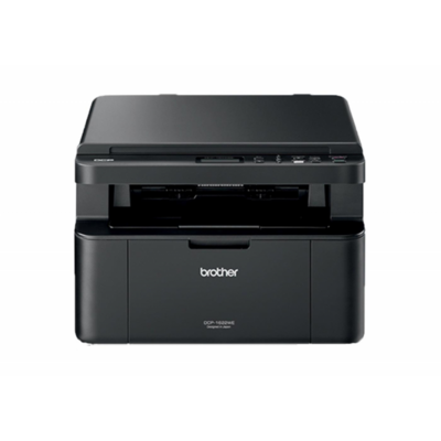Imprimanta multifunctionala Brother DCP-1622WE, Laser, Monocrom, Format A4,  Wi-Fi