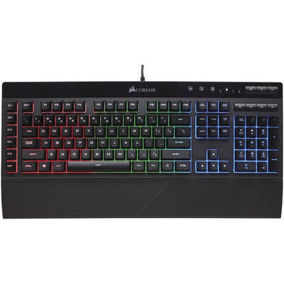 Tastatura Corsair K55 RGB