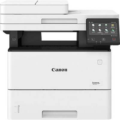 Imprimanta multifunctionala Canon i-SENSYS MF522x, Laser, Monocrom, Format A4, Duplex, Retea, Wi-Fi