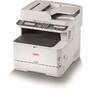 Imprimanta multifunctionala OKI  laser color MC363DNW, Duplex, ADF, Retea, Wireless, A4