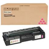 Toner imprimanta MAGENTA 407545 1,6K ORIGINAL RICOH SP C250E