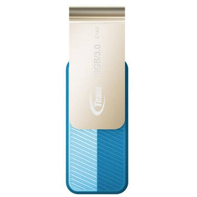 Memorie USB Team Group C143 16GB USB 3.0 Albastru