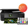 Imprimanta multifunctionala Epson L7160 Inkjet, CISS, Color, Format A4, Duplex, Wi-Fi