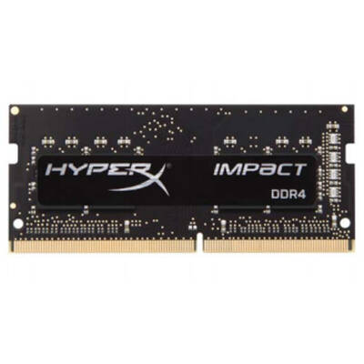 Memorie Laptop HyperX Impact, 16GB, DDR4, 2666MHz, CL15, 1.2v