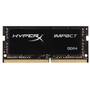 Memorie Laptop HyperX Impact, 16GB, DDR4, 2400MHz, CL14, 1.2v