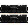 Memorie RAM HyperX Predator Black 32GB DDR4 2666MHz CL13 1.35v Dual Channel Kit