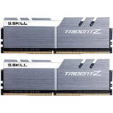Trident Z Silver 16GB DDR4 3200MHz CL15 1.35v Dual Channel Kit