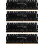 Memorie RAM HyperX Predator Black 64GB DDR4 3200MHz CL16 Quad Channel Kit