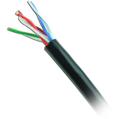 Cablu Gembird UTP solid cable, cat. 5e, 305m (outdoor)