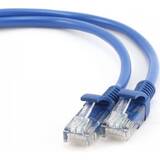 Cablu Gembird UTP Cat6 Patch cord, 5 m, blue