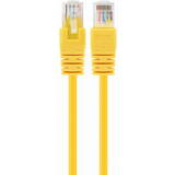 Cablu Gembird UTP Cat6 Patch cord, 2 m, yellow