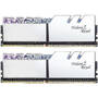 Memorie RAM G.Skill Trident Z Royal RGB Silver 16GB DDR4 3000MHz CL16 1.35v Dual Channel Kit