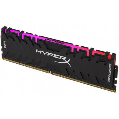 Memorie RAM HyperX Predator RGB 8GB DDR4 3000MHz CL15