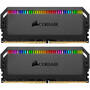 Memorie RAM Corsair Dominator Platinum RGB 16GB DDR4 3600MHz CL18 Dual Channel Kit