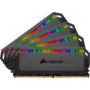 Memorie RAM Corsair Dominator Platinum RGB 32GB DDR4 3000MHz CL15 Quad Channel Kit