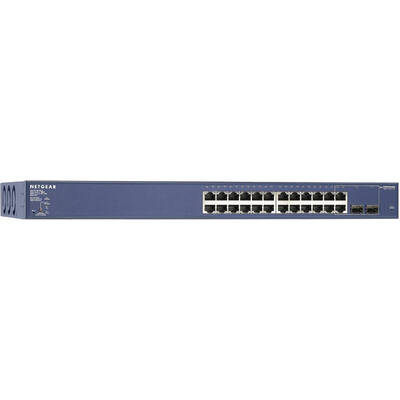 Switch Netgear Gigabit GS724TP-200EUS