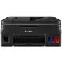 Imprimanta multifunctionala Canon PIXMA G4411, InkJet CISS, Color, Format A4, CISS, Wi-Fi, Fax