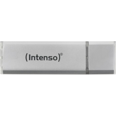 Memorie USB Intenso Alu line 16GB USB 2.0 Silver