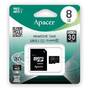 Card de Memorie APACER Micro SDHC 8GB Class 10 UHS-I