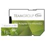 Card de Memorie Team Group Micro SDHC 16GB UHS-I + Adaptor, Verde