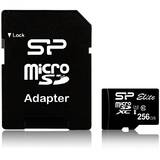 Micro SDXC 256GB Class 10 Elite UHS-1 + Adaptor