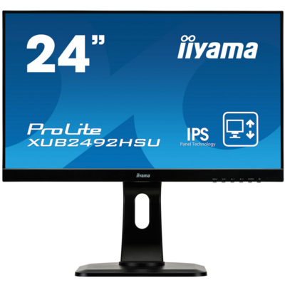 Monitor IIyama   XUB2492HSU 24inch IPS Full HD HDMI USB