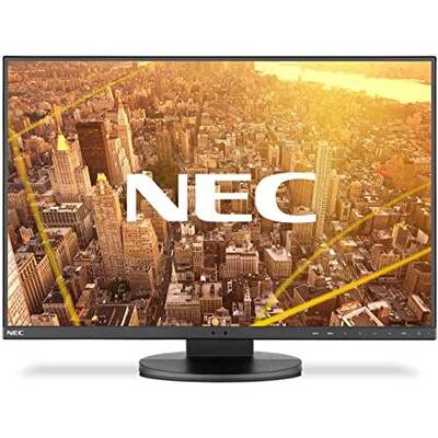 Monitor NEC   EA241WU 24inch, IPS, DVI/HDMI/DP, Negru